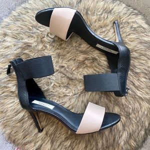 stiletto heel | vera wang